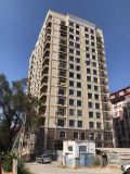 3-комнатная квартира (в районе Московская – Панфилова, Первомайский район, г. Бишкек)