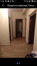 3-комнатная квартира, Проспект Манаса-Боконбаева (в районе Московская – Проспект Манаса, Первомайский район, г. Бишкек)