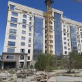 2-комнатная квартира (р-н Ахунбаева – Проспект Чингиза Айтматова, Ленинский район, г. Бишкек)