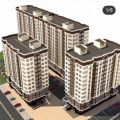 1-комнатная квартира, Масалиева-Сухэ Батора  (Октябрьский район, г. Бишкек)