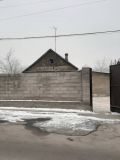 3-комнатный дом (60.00м<sup>2</sup>, 5.41 соток) ,  Кустанайская-Ден Сяопина(г. Бишкек)