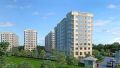 1-комнатная квартира, Фучика-Рыскулова (г. Бишкек)