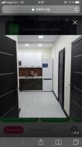 3-комнатная квартира, Исанова-Боконбаева (г. Бишкек)