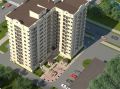 2-комнатная квартира, Ауэзова-Проспект Чуй (мкр. Учкун, Свердловский район, г. Бишкек)