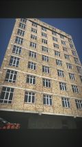 1-комнатная квартира, Алыбаева-Крылова (Ленинский район, г. Бишкек)