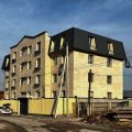 3-комнатная квартира, Ветеринарная (ж/м Ынтымак, Ленинский район, г. Бишкек)