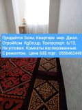 2-комнатная квартира, Проспект Манаса (мкр. Нижний Джал, Ленинский район, г. Бишкек)
