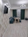 3-комнатная квартира (12 мкр., Октябрьский район, г. Бишкек)