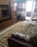 1-комнатная квартира (6 мкр. , Октябрьский район, г. Бишкек)