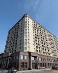 3-комнатная квартира, Масалиева-Алма-Атинская (Октябрьский район, г. Бишкек)